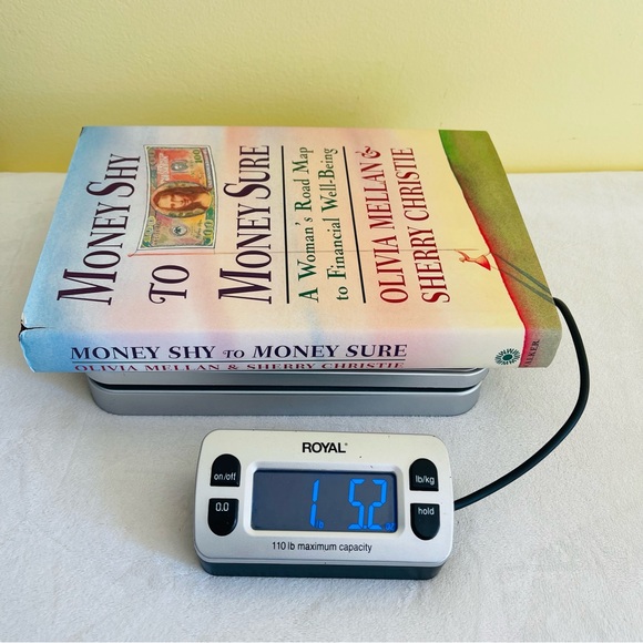 Money Shy to Money Sure : A Roadmap for Financial Well-Being Hardcover Book - Picture 6 of 7